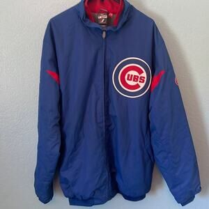 Chicago Cubs Lined Jacket